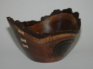 Another shot of the Walnut Bowl from Festival 2005
